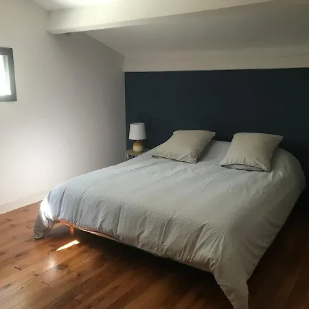 De Frizot, 5 Minutes De Nogaro, Inclusiv Semesterbostad *