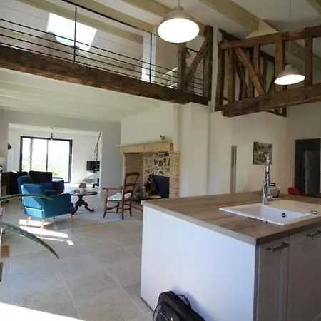 De Frizot, 5 Minutes De Nogaro, Inclusiv Semesterbostad *