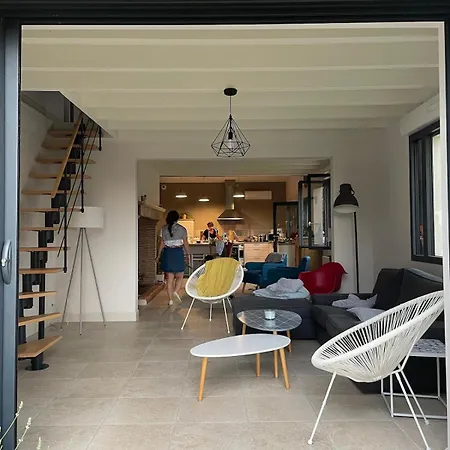 Semesterbostad De Frizot, 5 Minutes De Nogaro, Inclusiv Sion