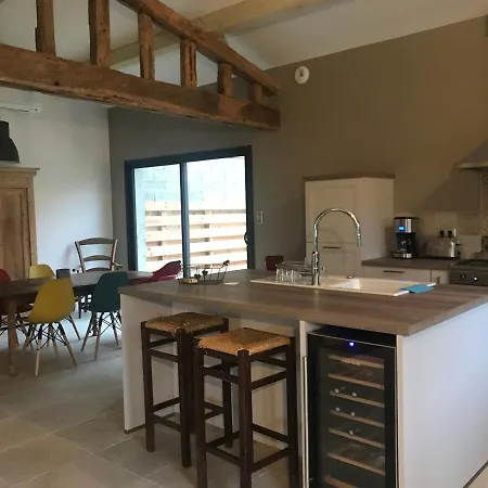 De Frizot, 5 Minutes De Nogaro, Inclusiv Semesterbostad *