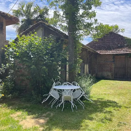 De Frizot, 5 Minutes De Nogaro, Inclusiv Semesterbostad