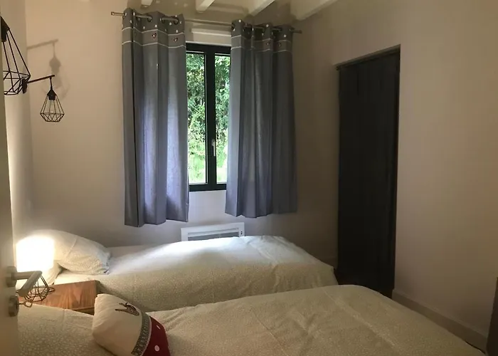 De Frizot, 5 Minutes De Nogaro, Inclusiv Feriehus Sion