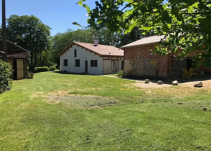 De Frizot, 5 Minutes De Nogaro, Inclusiv Sion