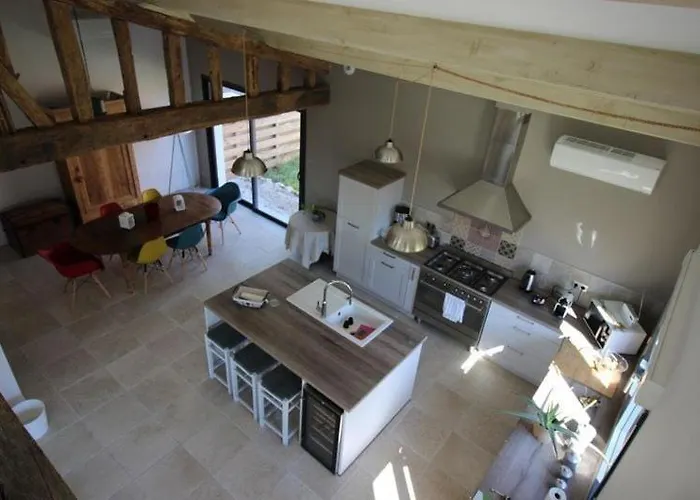 Feriehus De Frizot, 5 Minutes De Nogaro, Inclusiv *