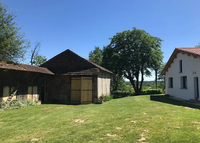 De Frizot, 5 Minutes De Nogaro, Inclusiv Feriehus Sion