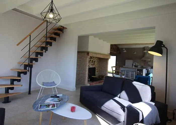 De Frizot, 5 Minutes De Nogaro, Inclusiv Feriehus Sion