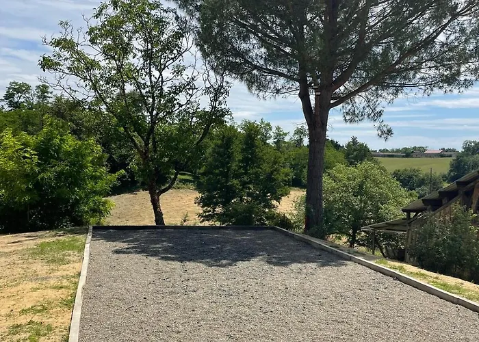 De Frizot, 5 Minutes De Nogaro, Inclusiv Feriehus